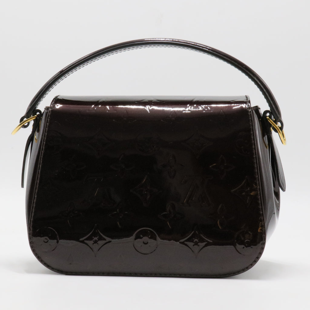 Pasadena Handbag Monogram Vernis