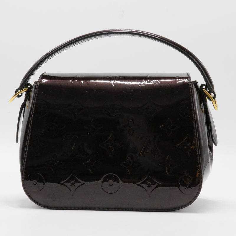 Pasadena Handbag Monogram Vernis