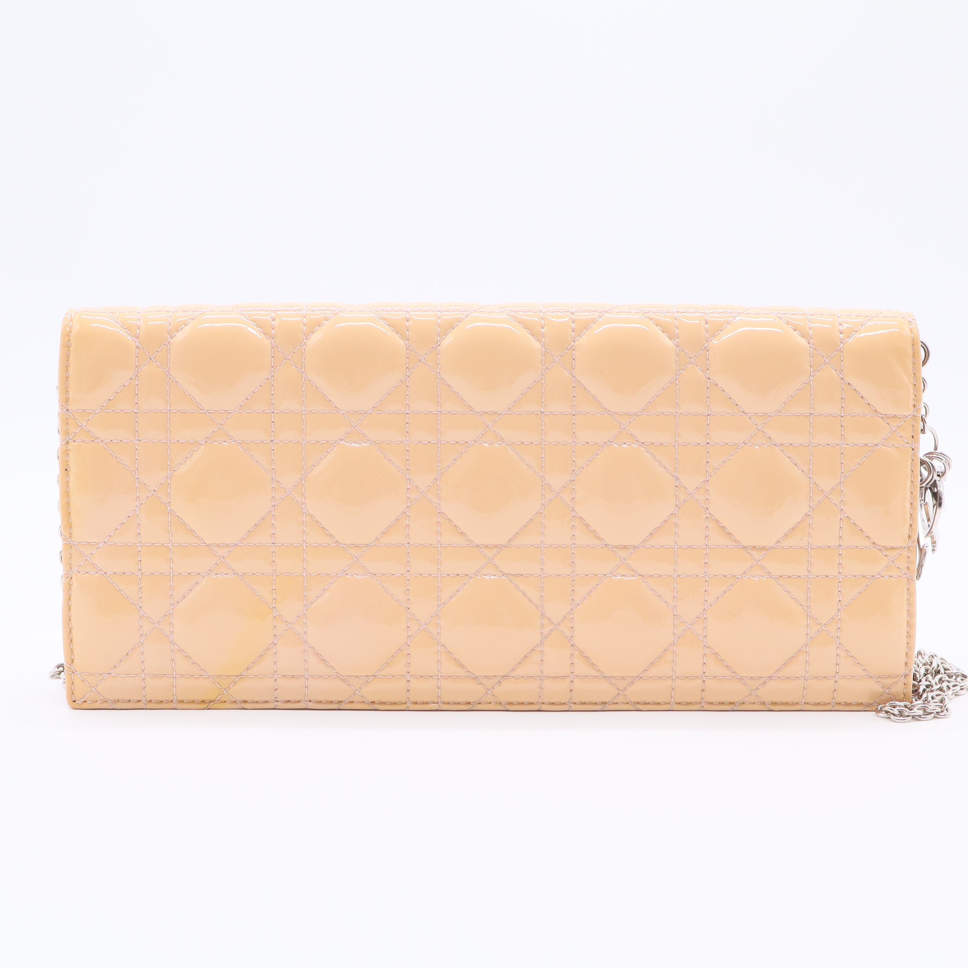 Cannage Lady Dior Pouch gisel