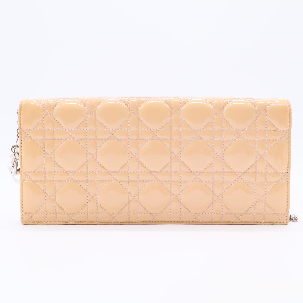 Cannage Lady Dior Pouch gisel