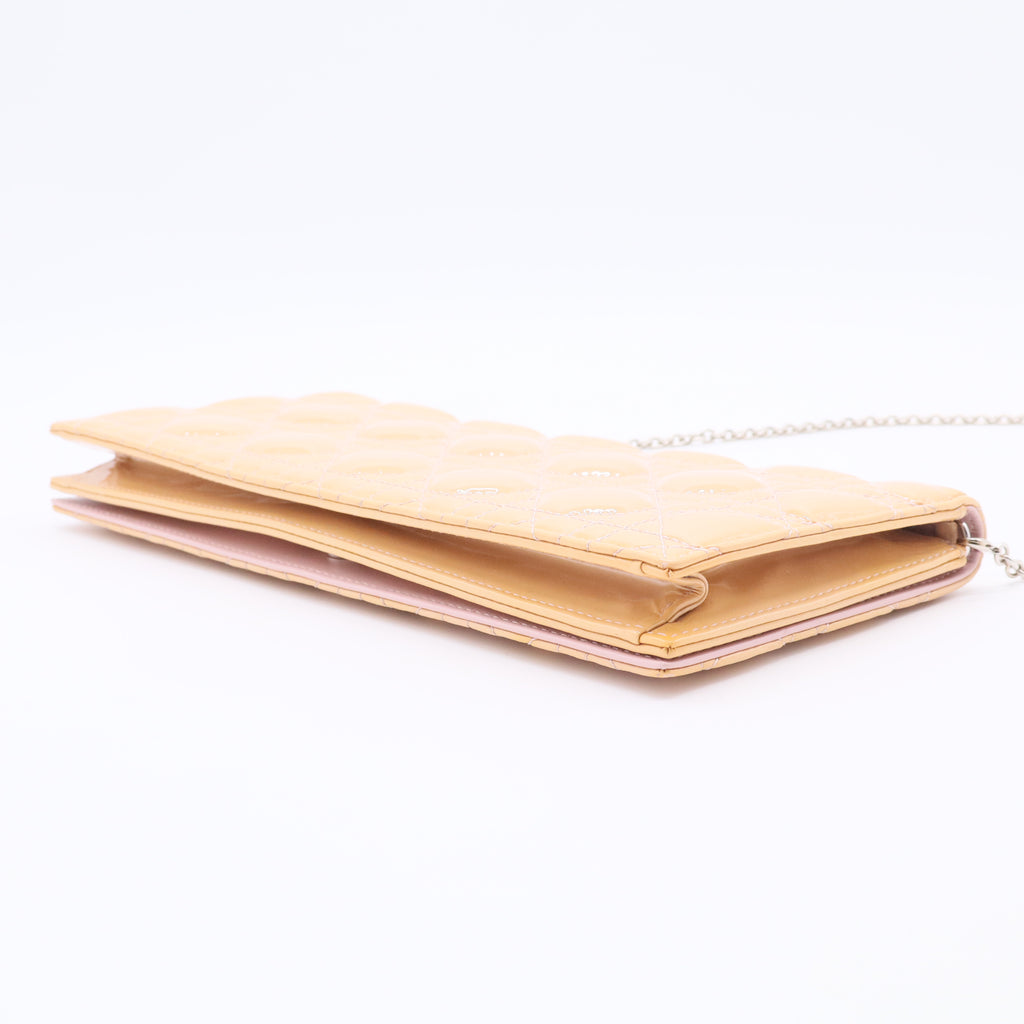 Cannage Lady Dior Pouch gisel