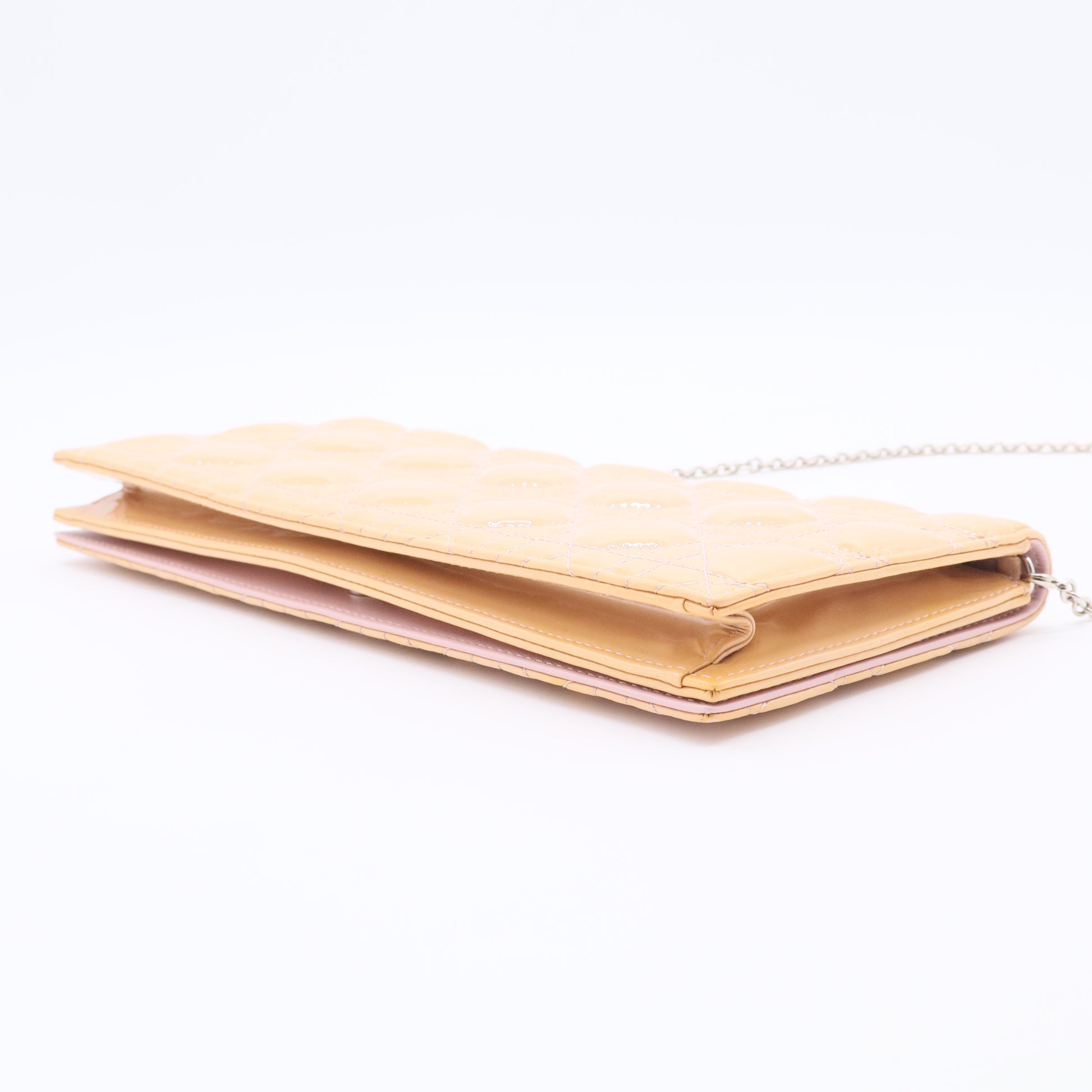 Cannage Lady Dior Pouch gisel