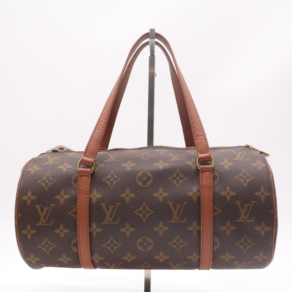 Louis Vuitton Monogram Papillon 30 Twins B23202