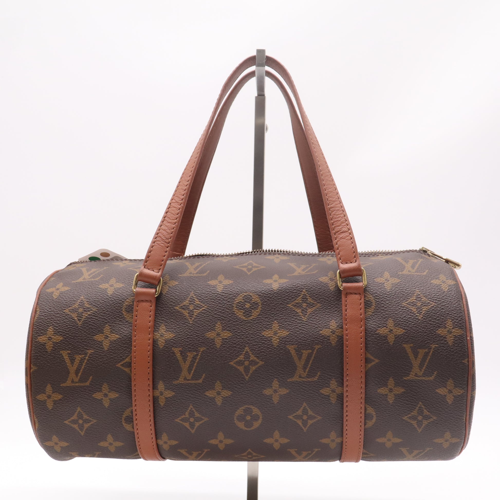 Louis Vuitton Monogram Papillon 30 Twins B23202
