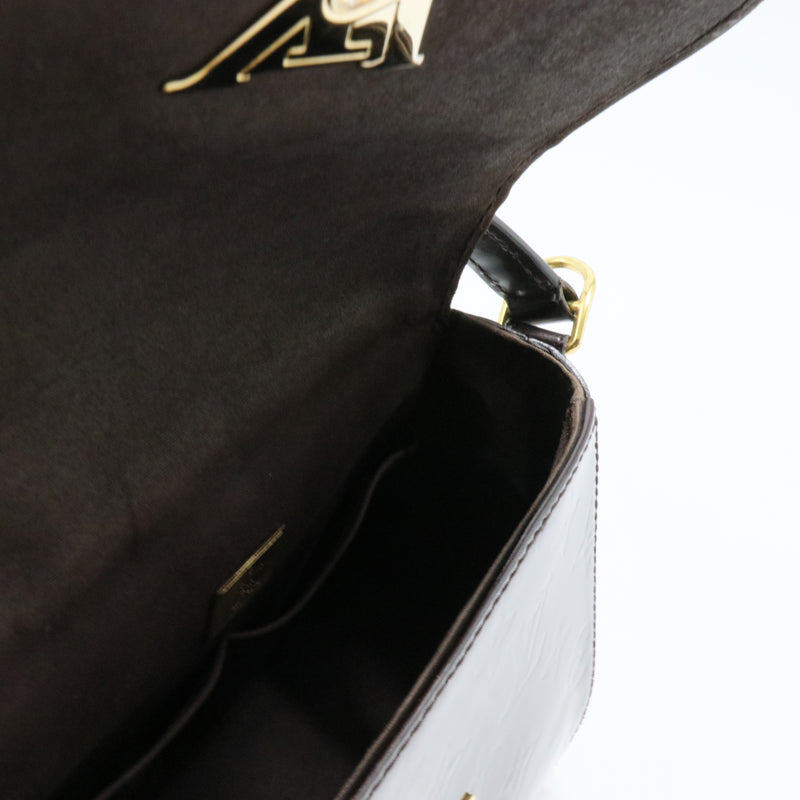 Pasadena Handbag Monogram Vernis