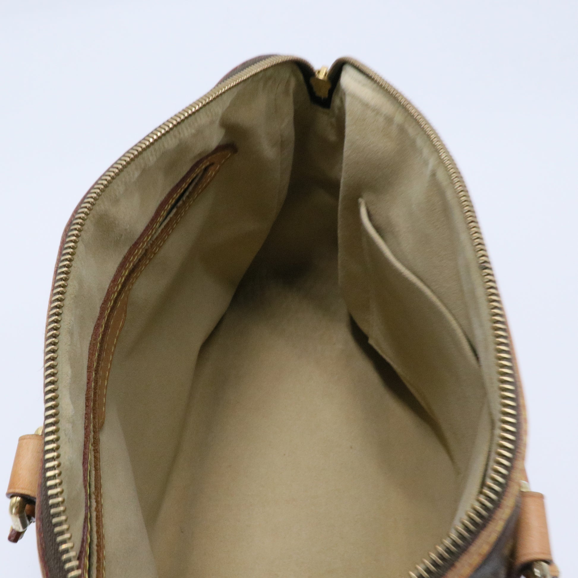 Retiro Handbag Monogram Canvas PM