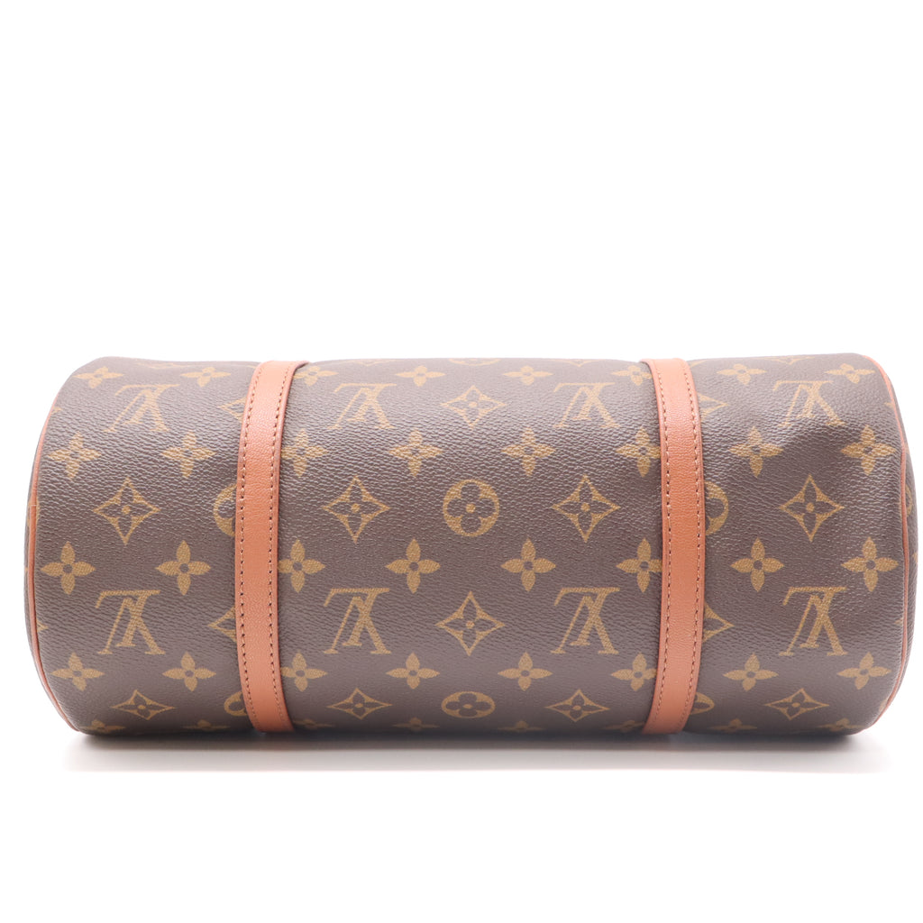 Louis Vuitton Monogram Papillon 30 Twins B23202