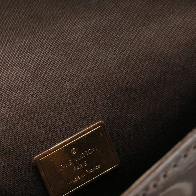 Pasadena Handbag Monogram Vernis
