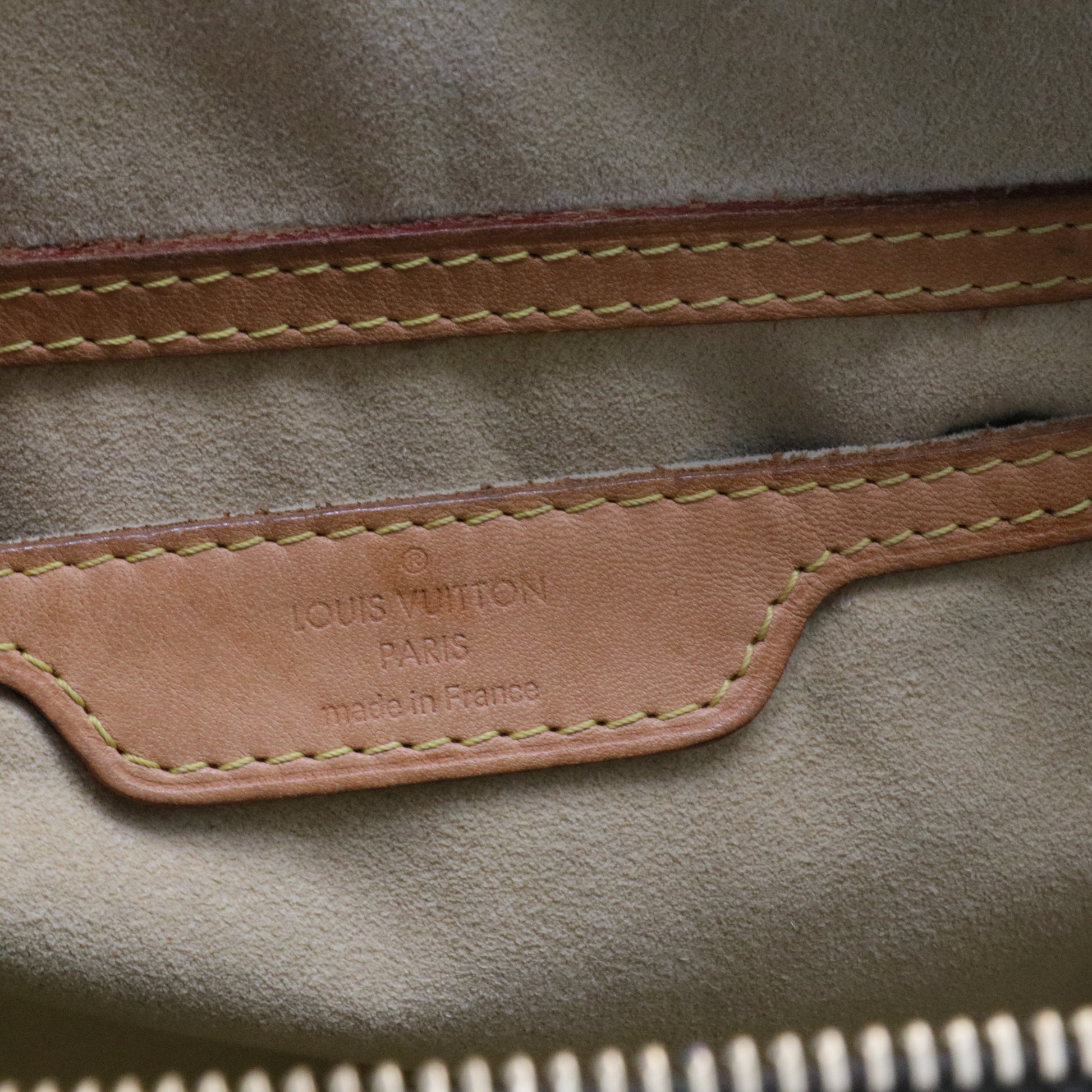 Retiro Handbag Monogram Canvas PM