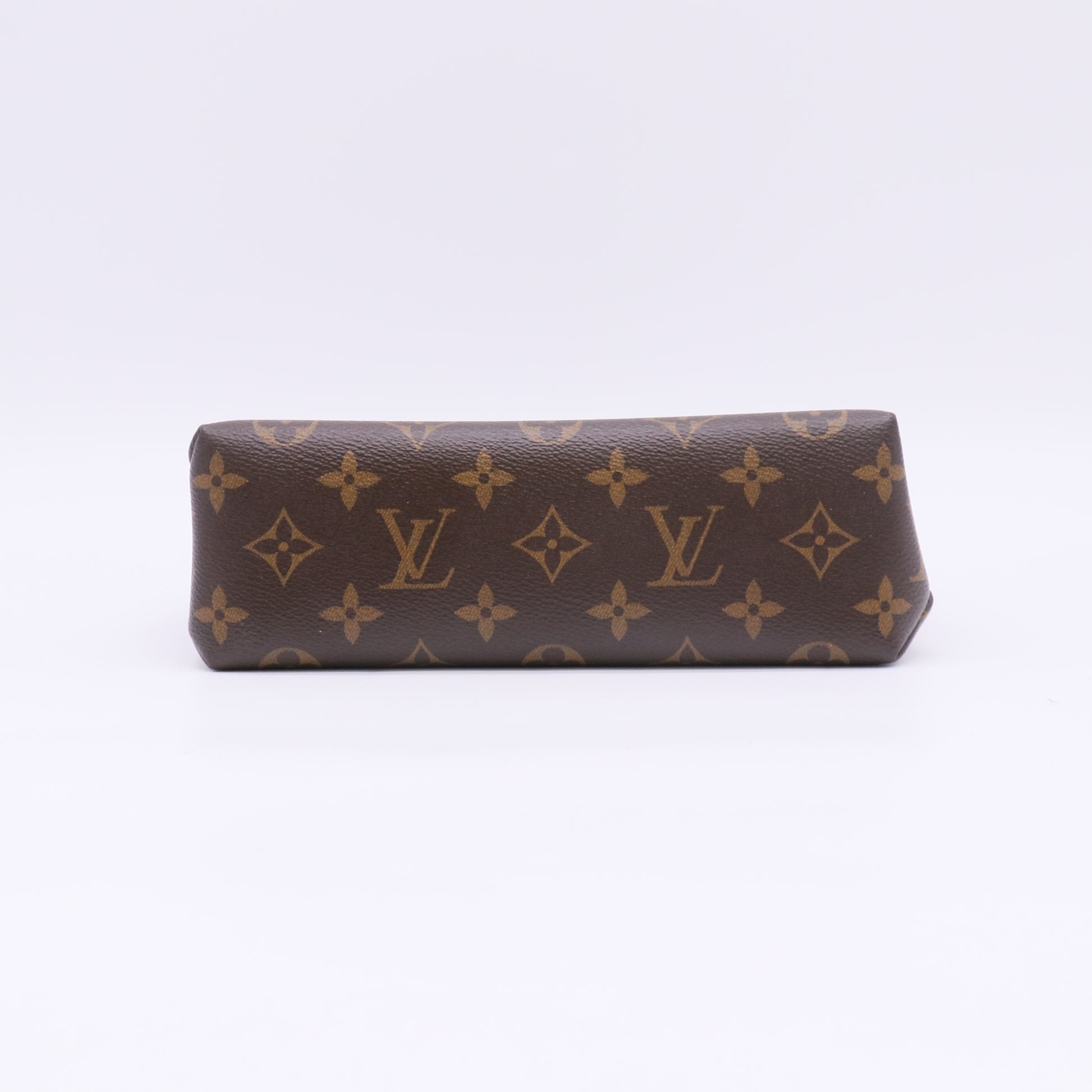 Black Monogram Canvas Locky BB Bag B23677