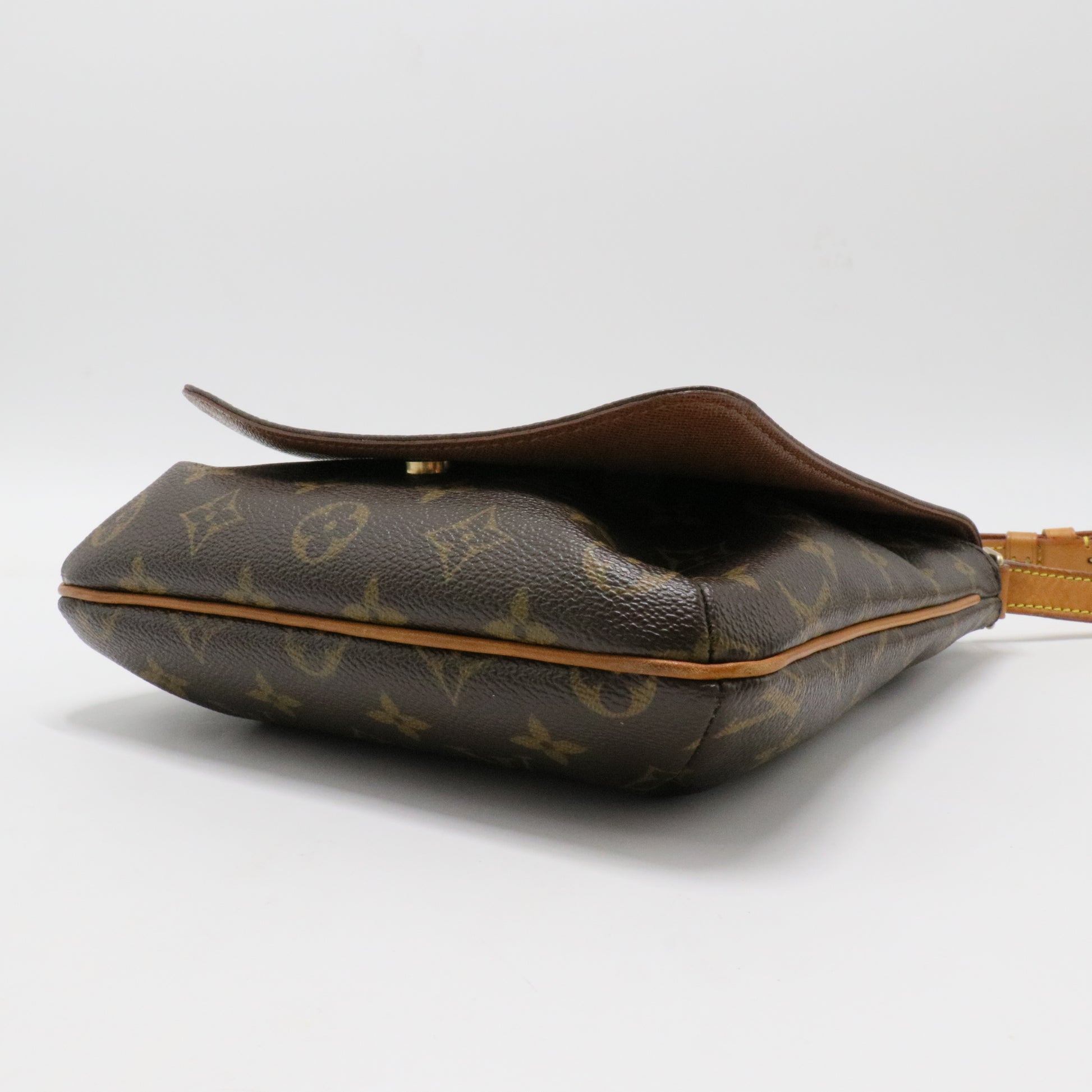 Musette Salsa Handbag Monogram Canvas PM