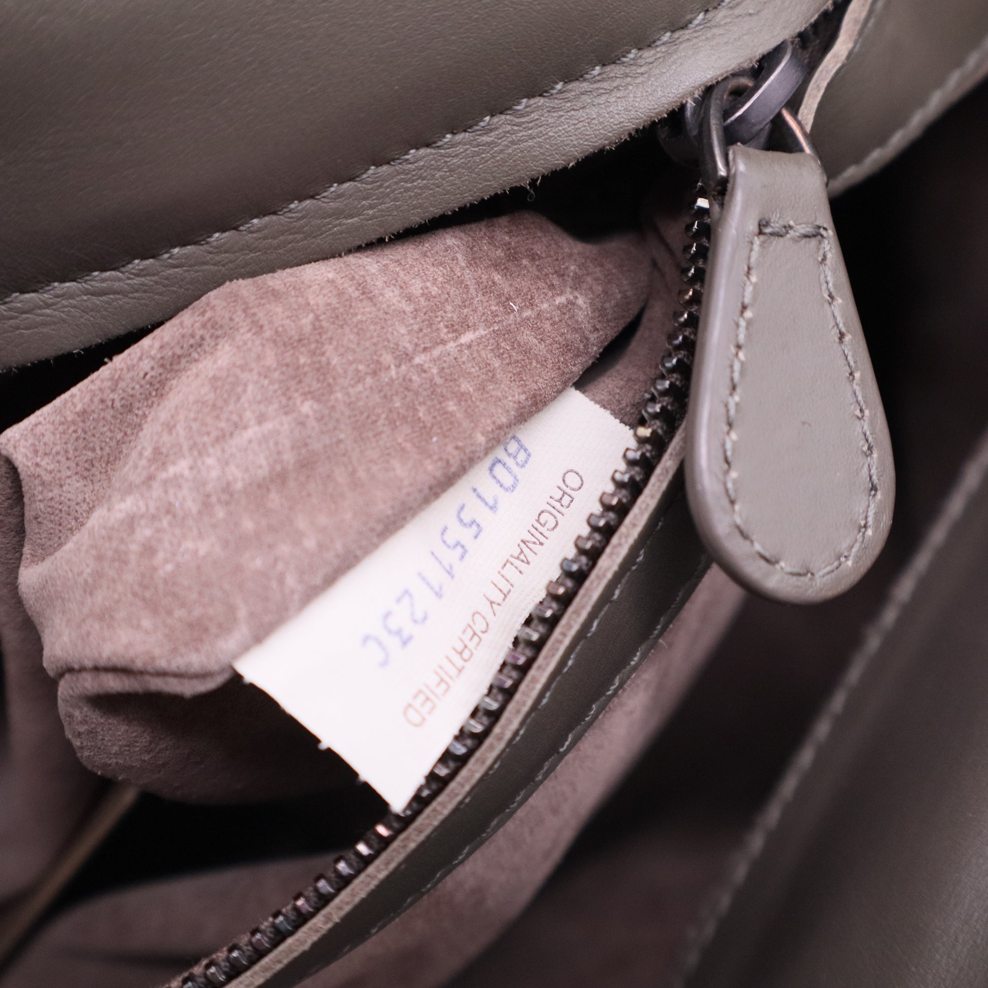 Intrecciato Medium Roma Bag