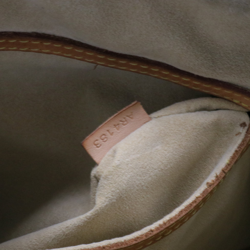 Retiro Handbag Monogram Canvas PM