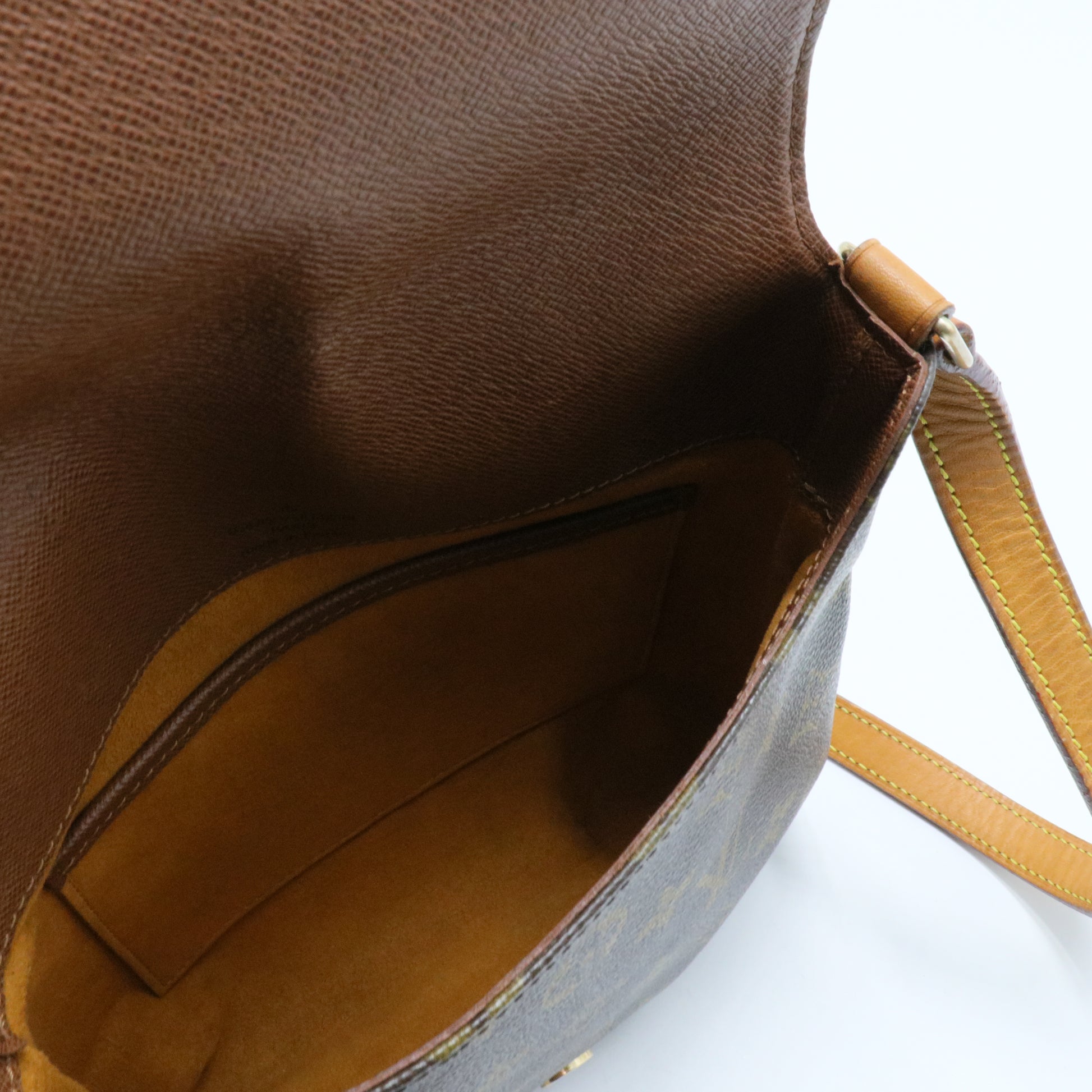 Musette Salsa Handbag Monogram Canvas PM