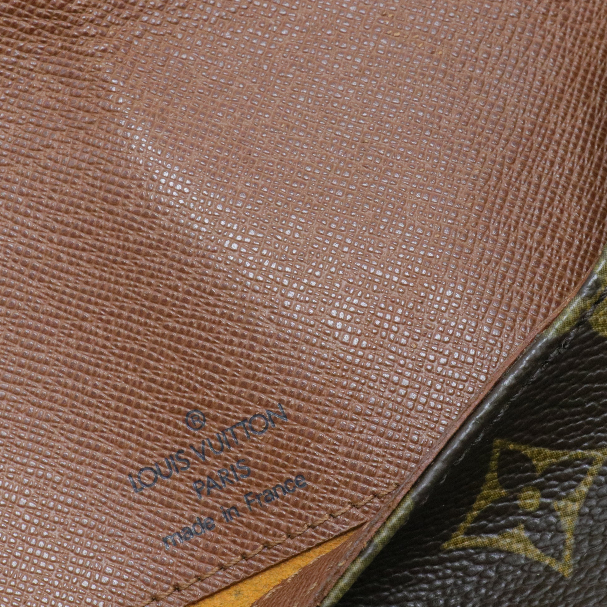 Musette Salsa Handbag Monogram Canvas PM