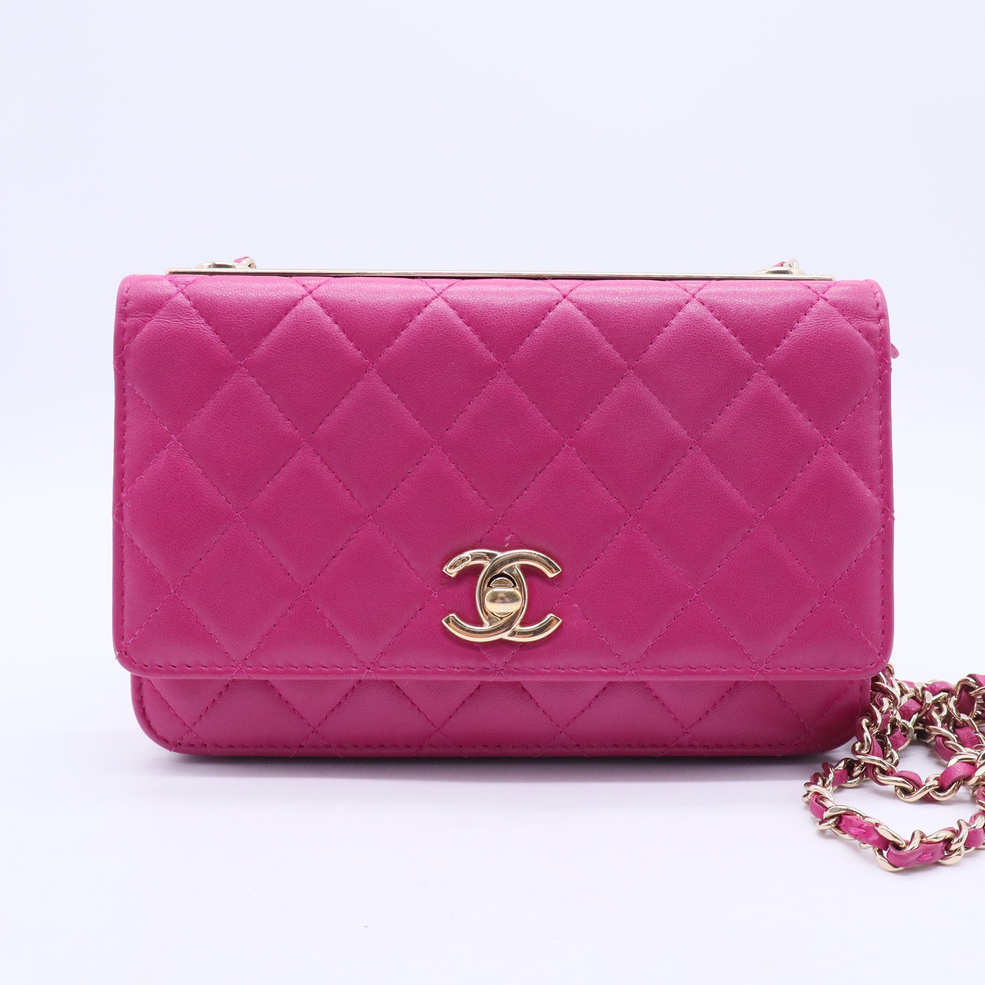 Chanel Trendy CC WOC W20247