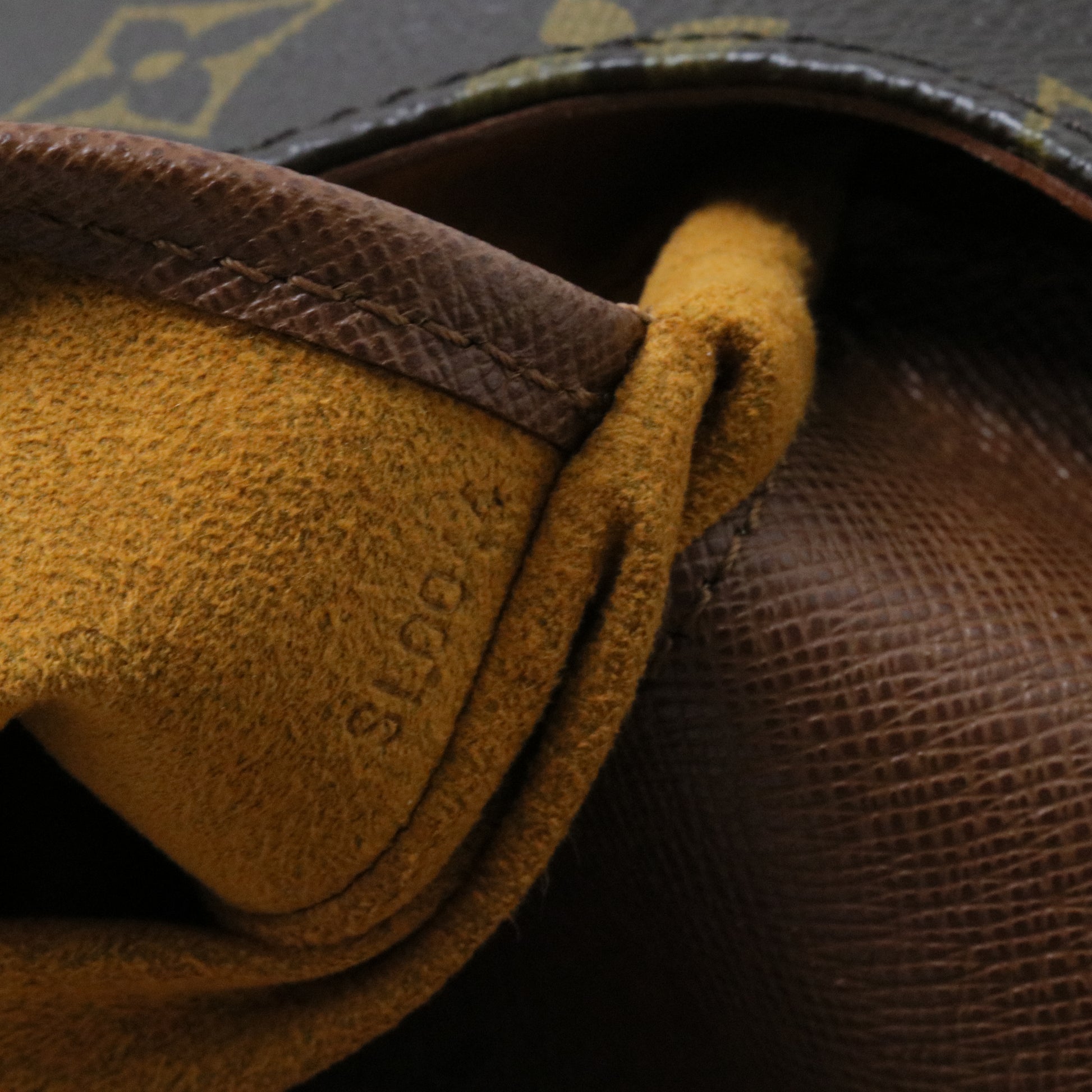 Musette Salsa Handbag Monogram Canvas PM