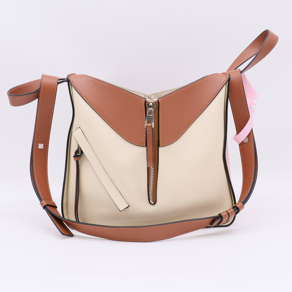 Hammock Bag Leather Small twins LDJ4891
