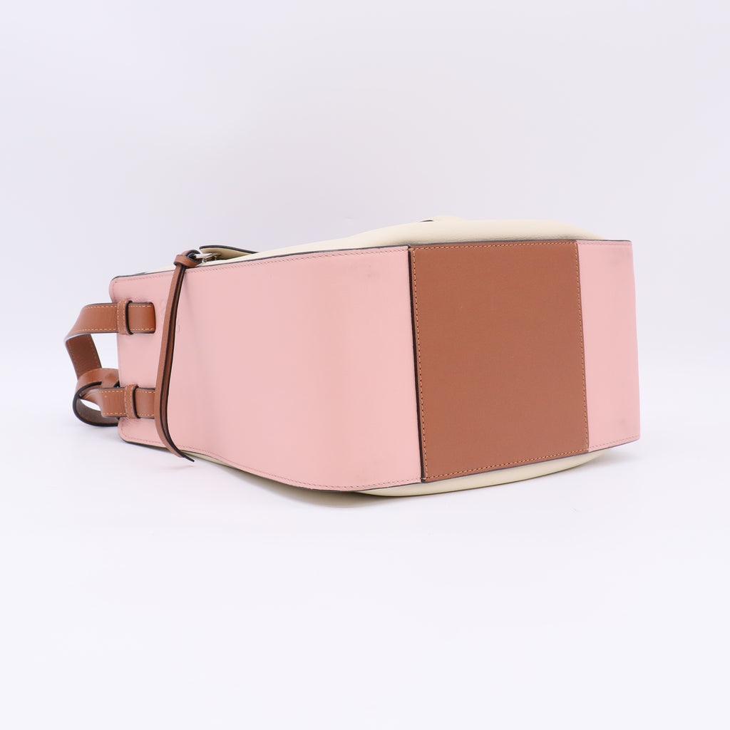 Hammock Bag Leather Small twins LDJ4891