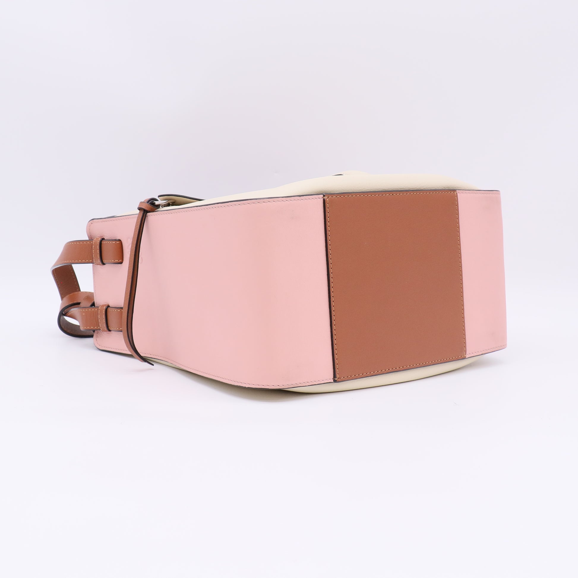 Hammock Bag Leather Small twins LDJ4891