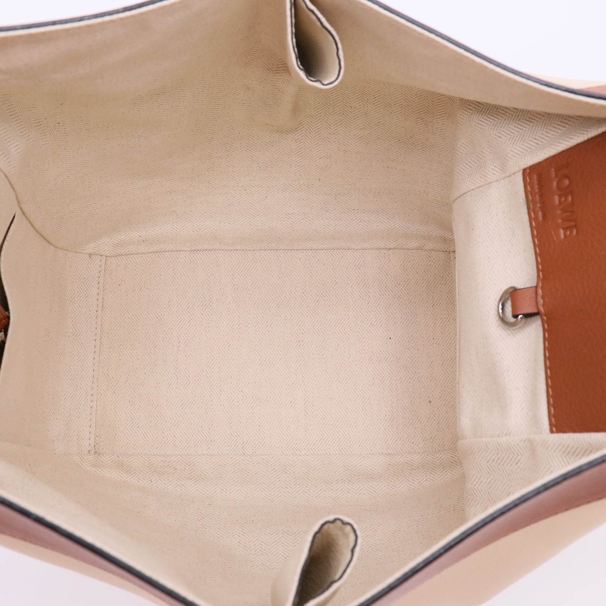 Hammock Bag Leather Small twins LDJ4891