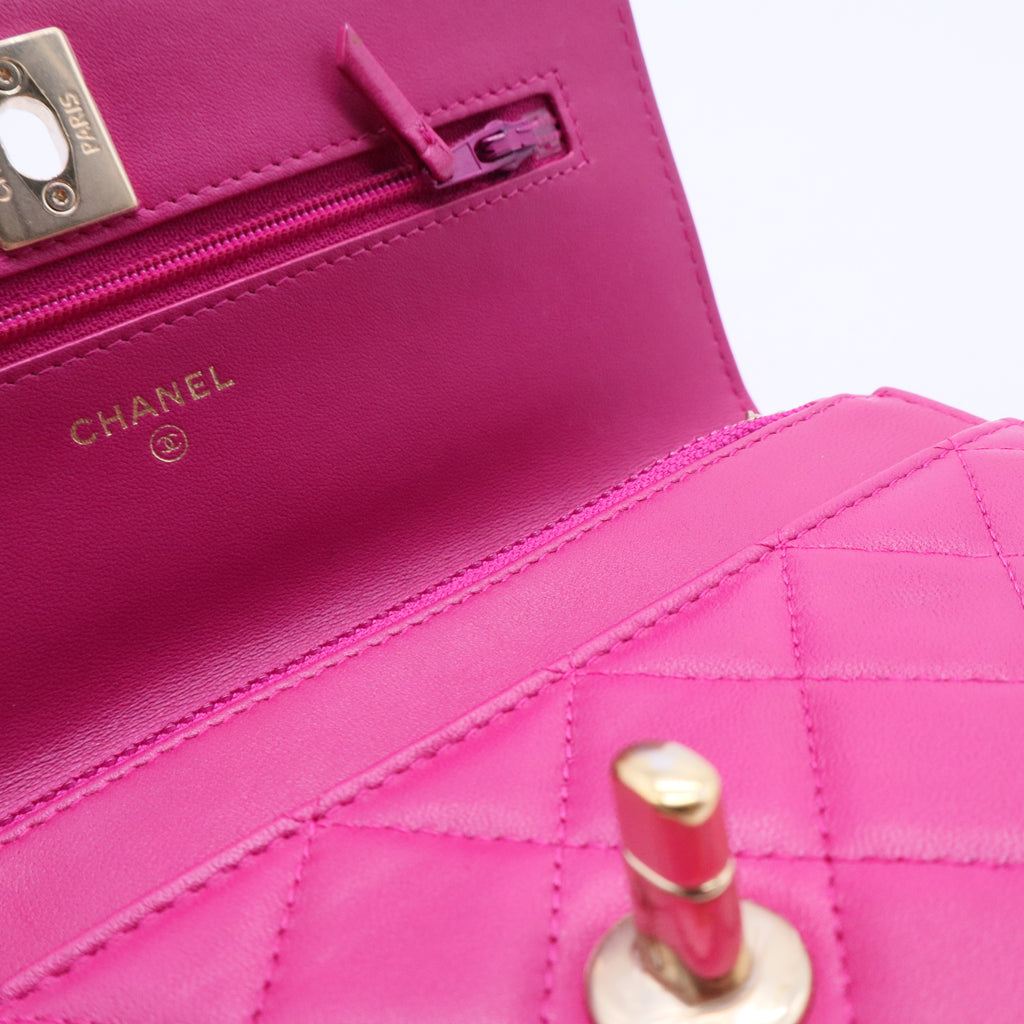 Chanel Trendy CC WOC W20247