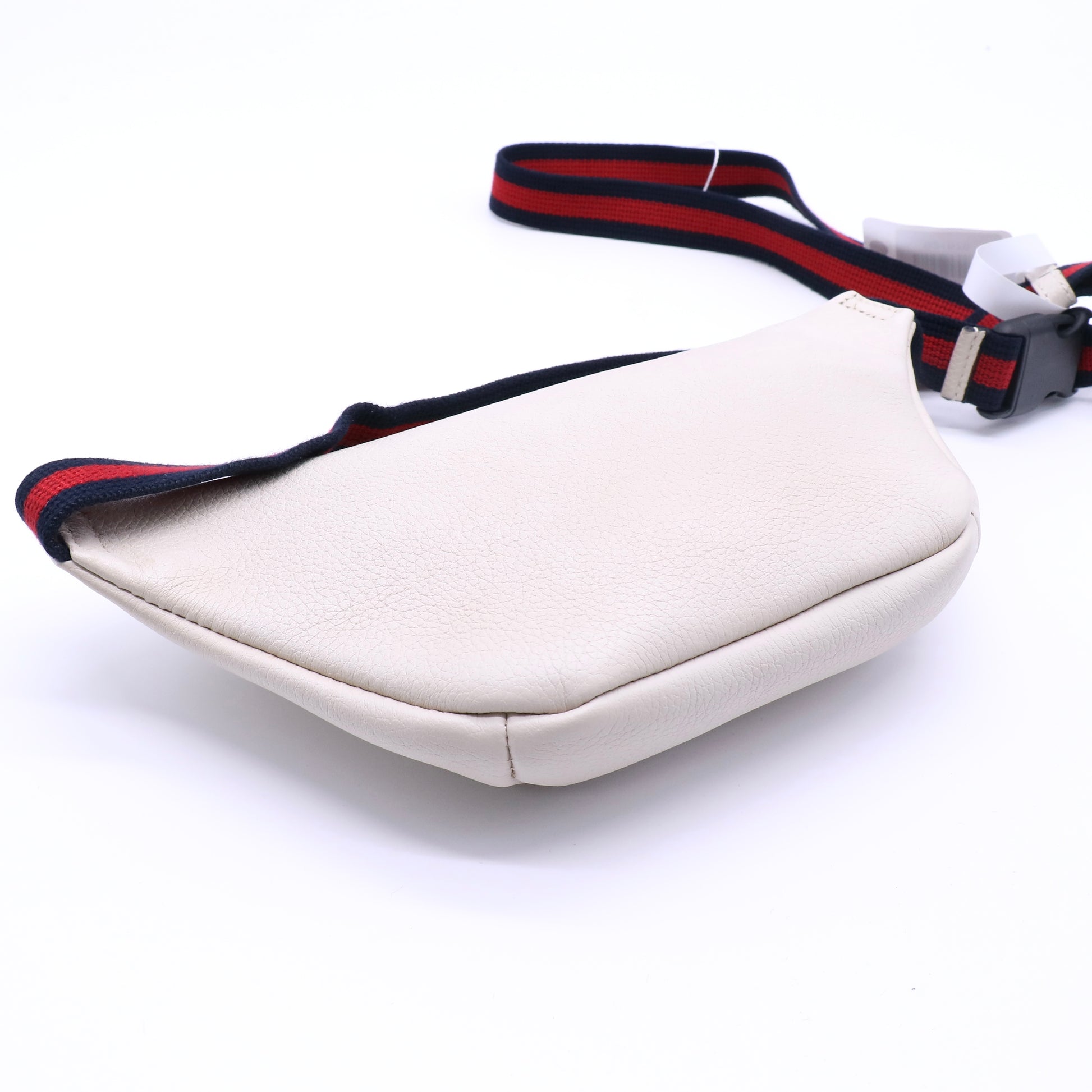 Belt Bag GG Embossed Perforated Leather Small Twins B21979