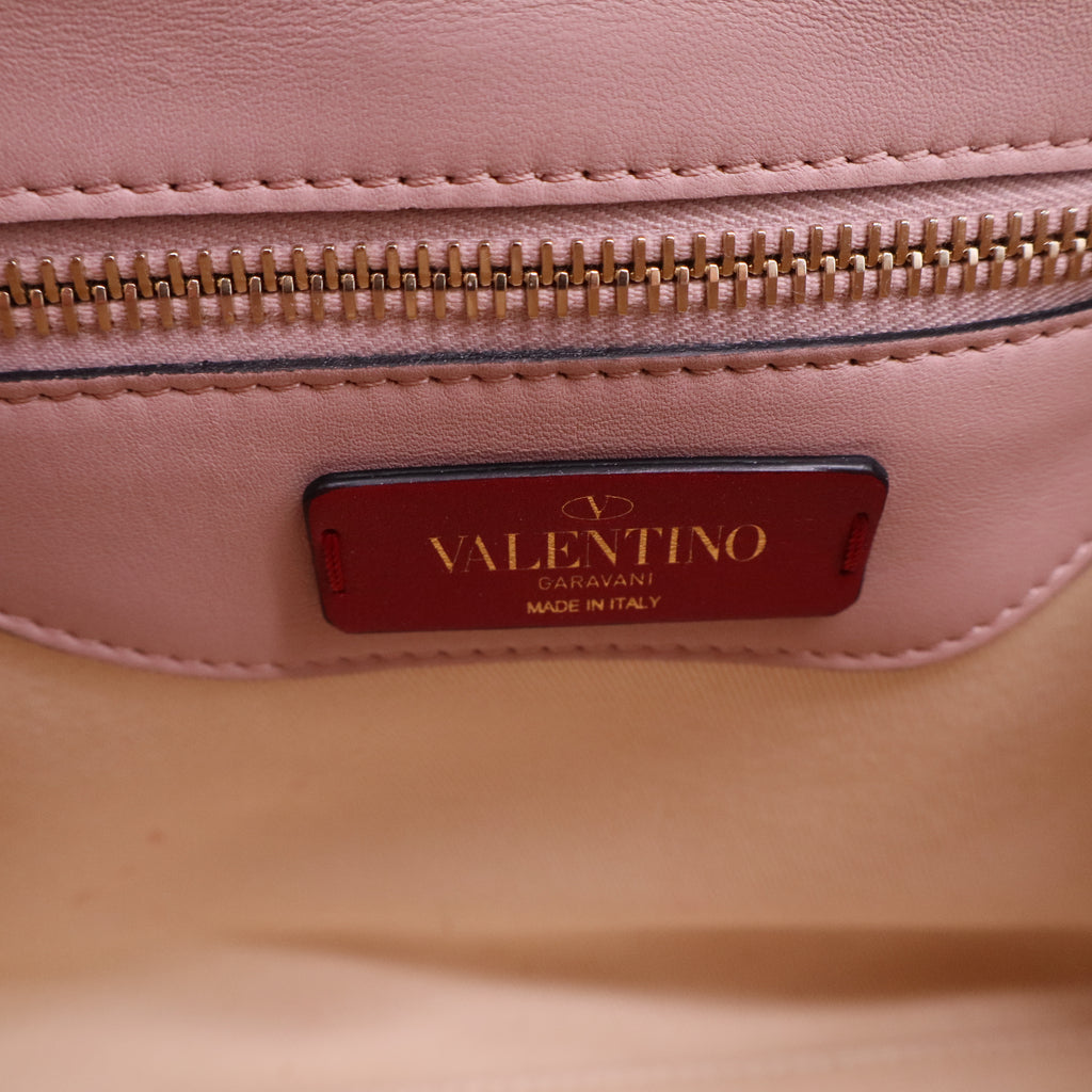 CandyStud leather handbag