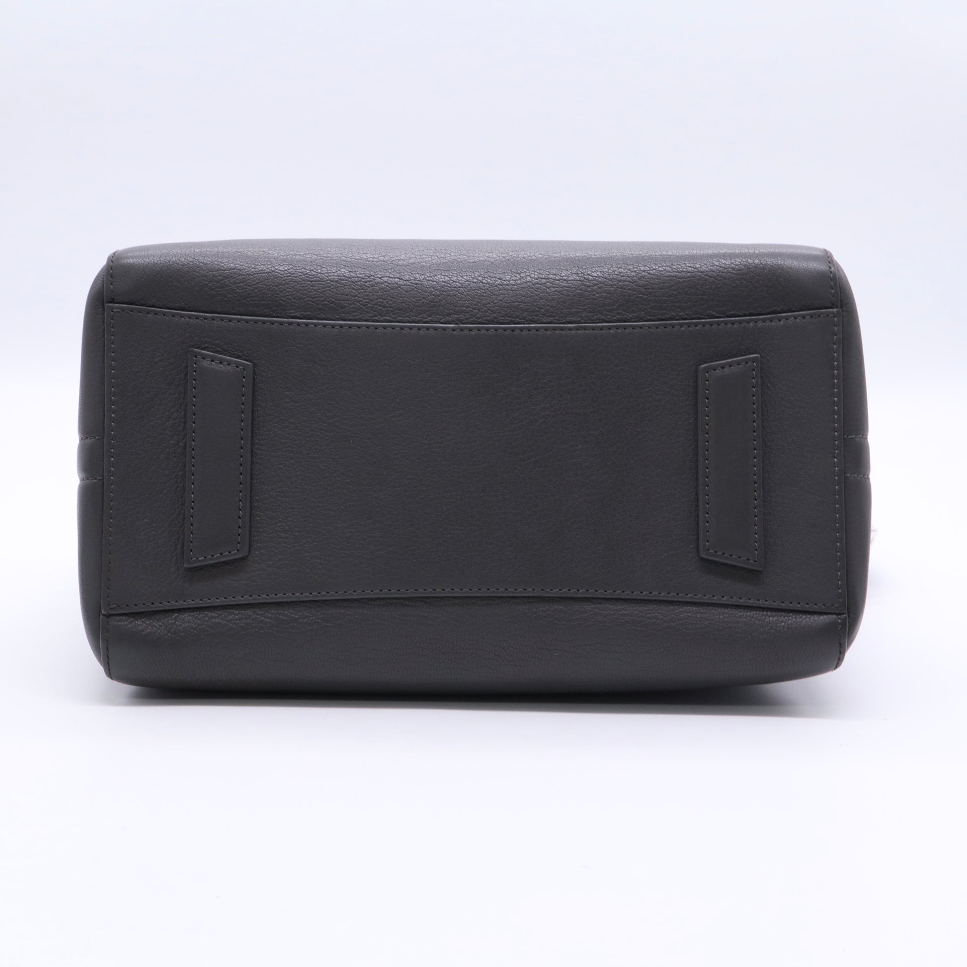 Givenchy Black Sugar Goatskin Small Antigona Bag twins B20905