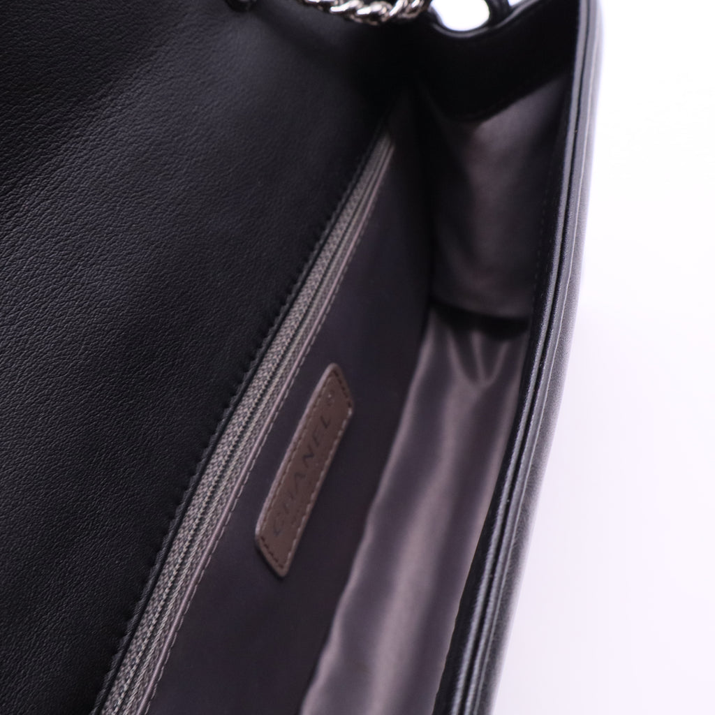 Chain Double C leather bag