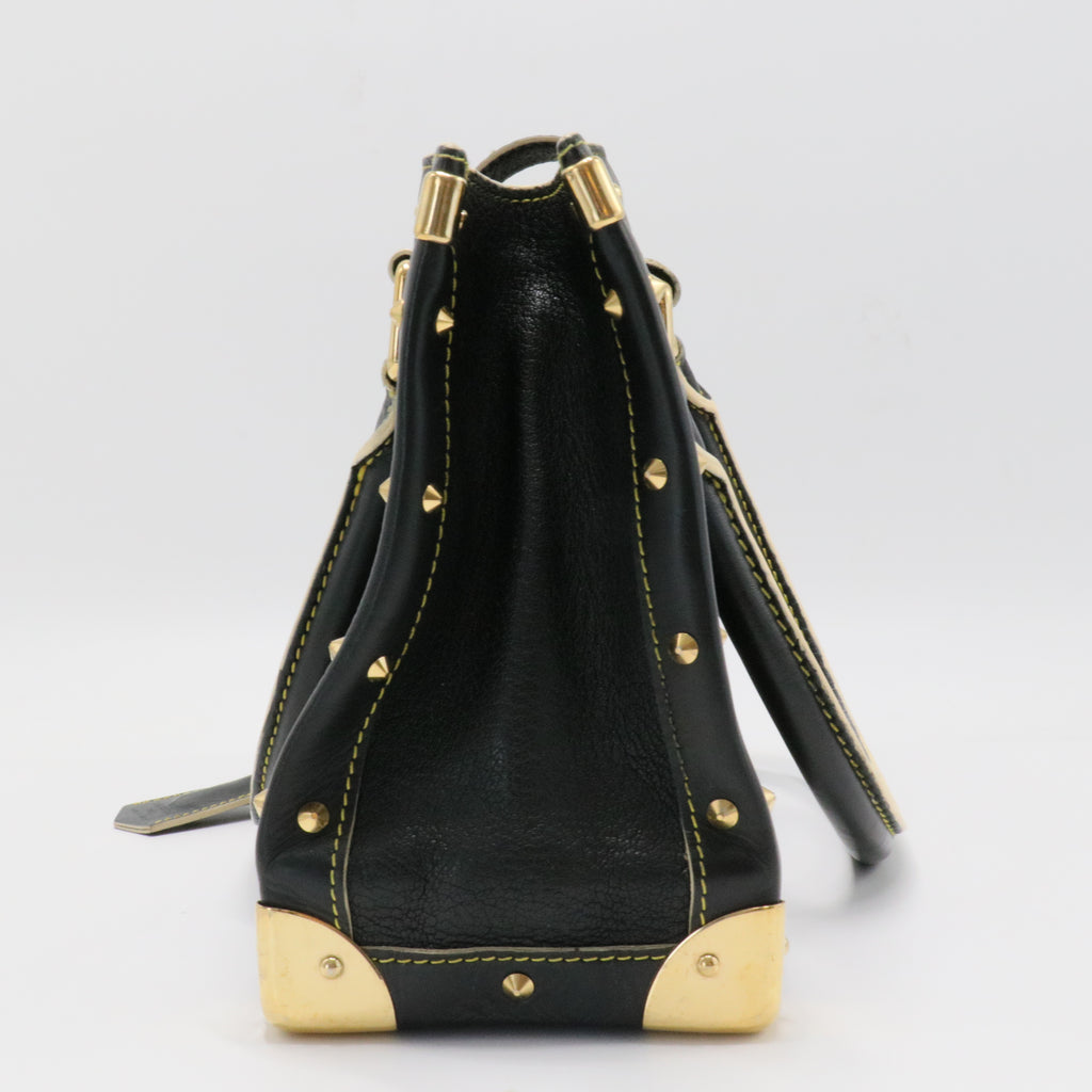 Suhali Le Fabuleux Handbag Leather