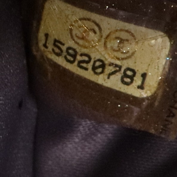 Chain Double C leather bag