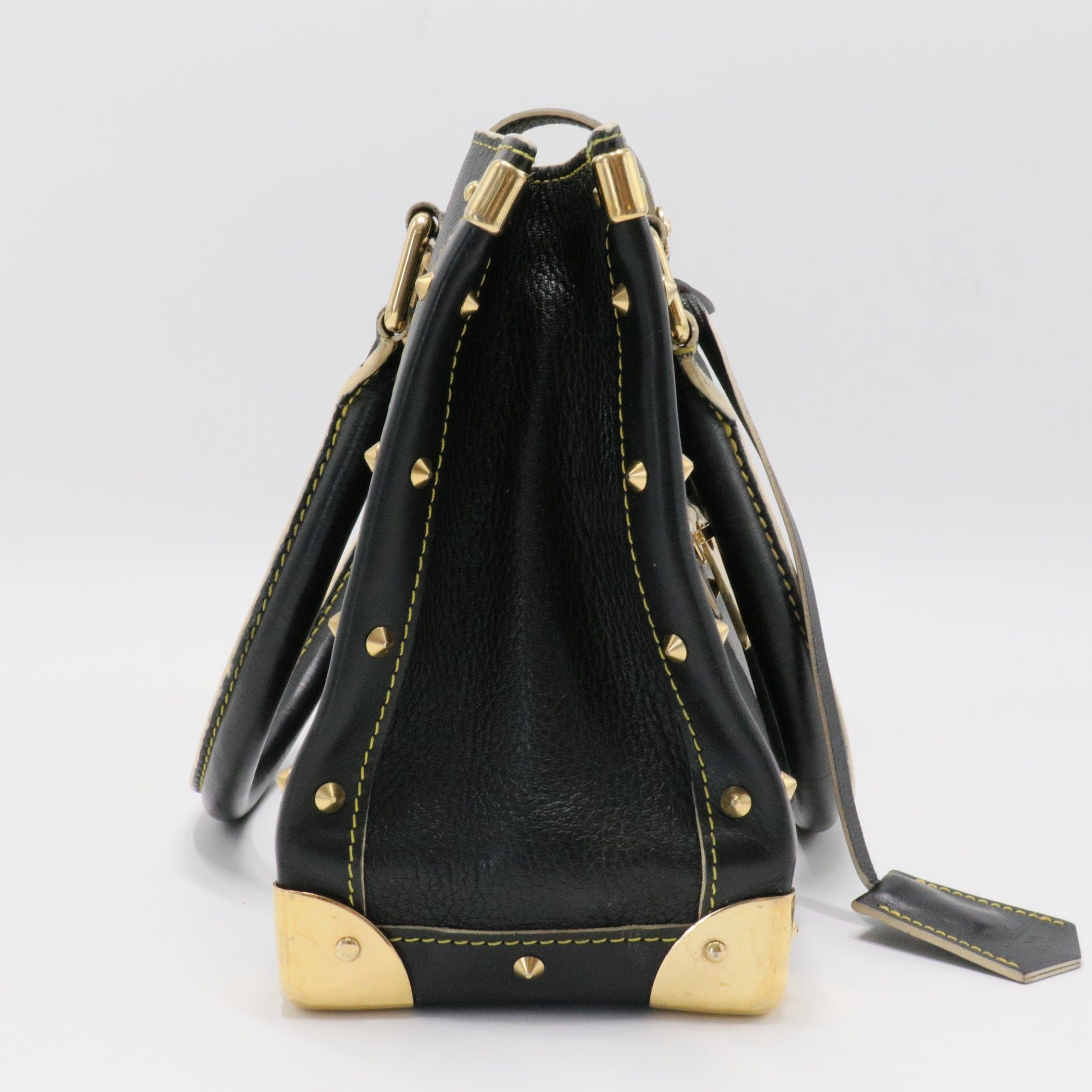 Suhali Le Fabuleux Handbag Leather