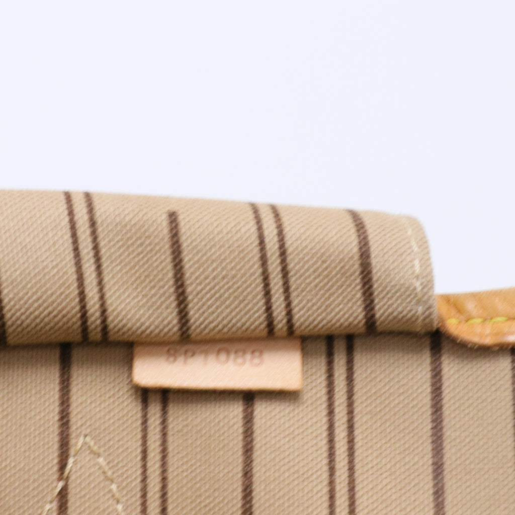 Neverfull NM Tote Monogram Canvas GM
