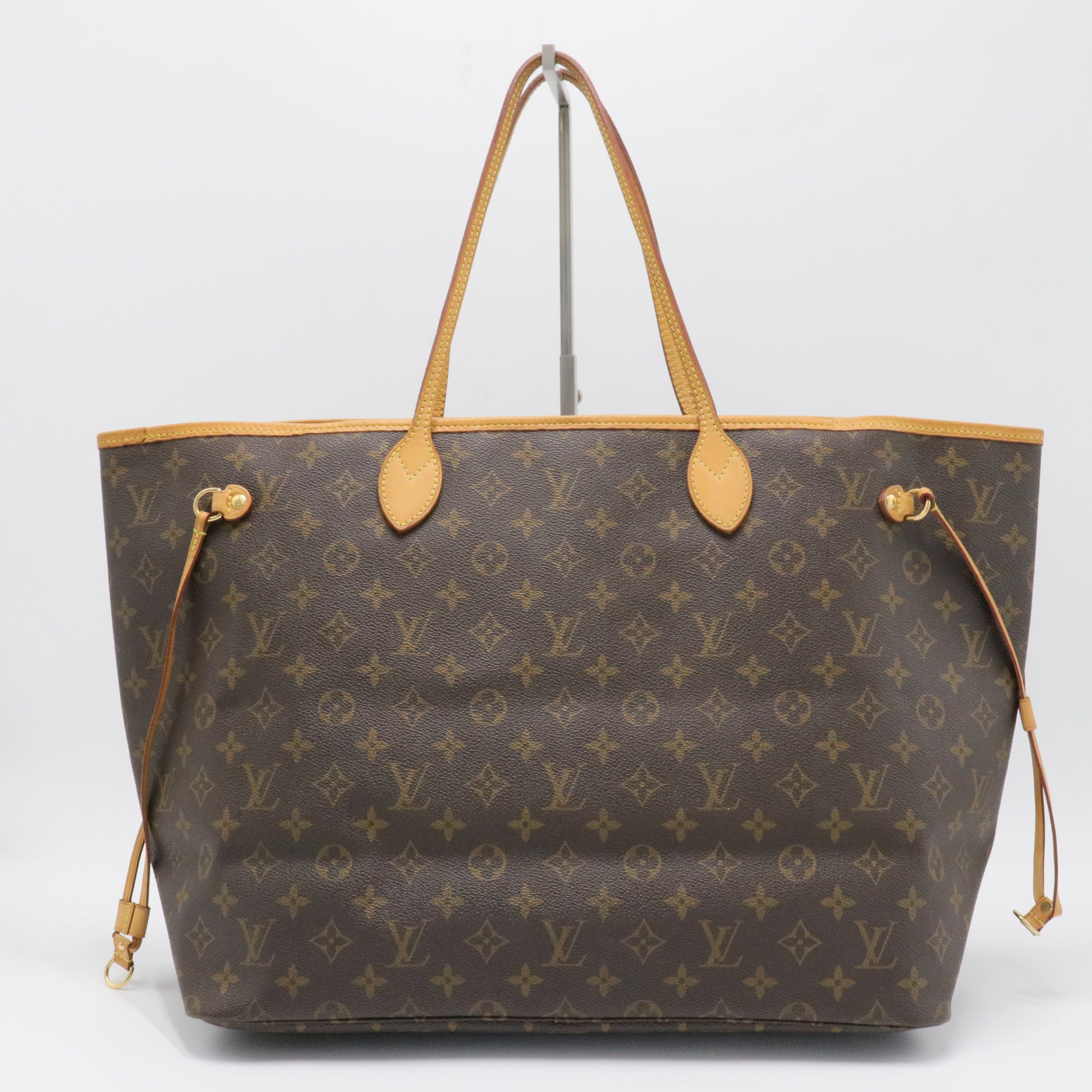 Neverfull NM Tote Monogram Canvas GM