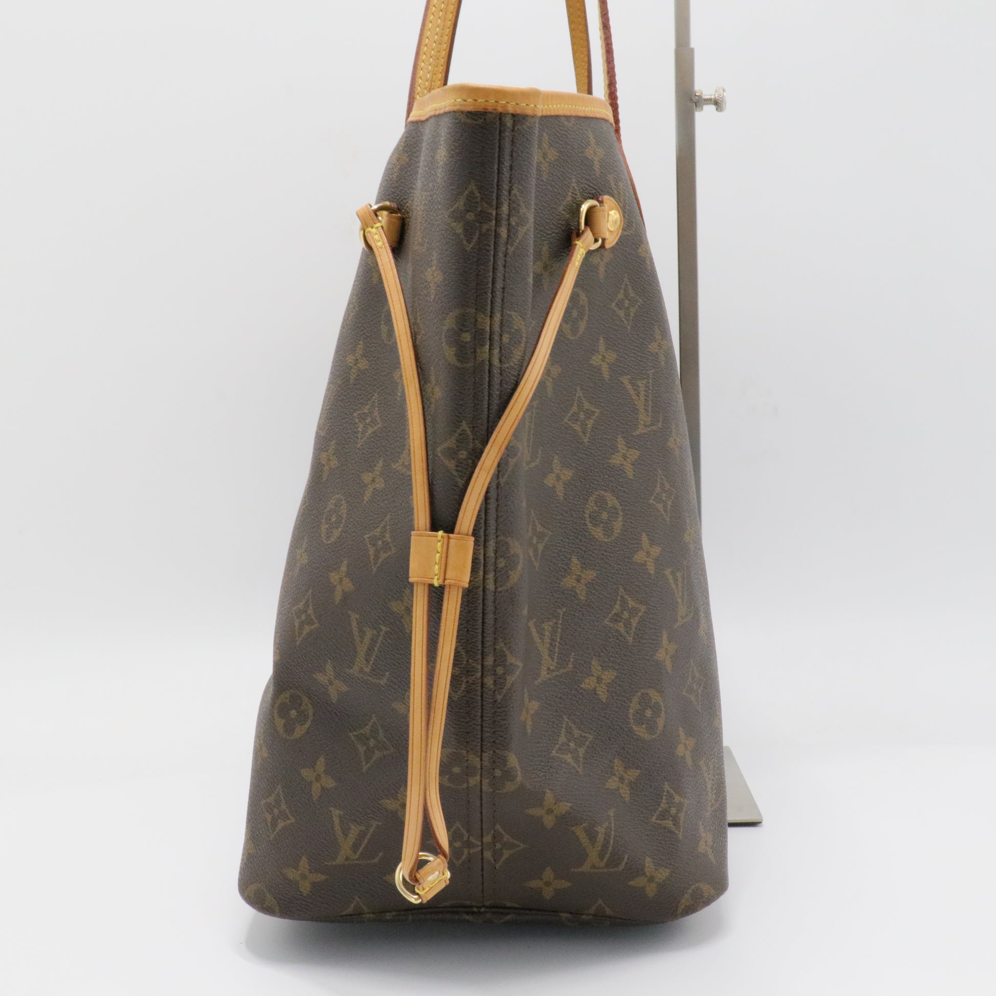 Neverfull NM Tote Monogram Canvas GM