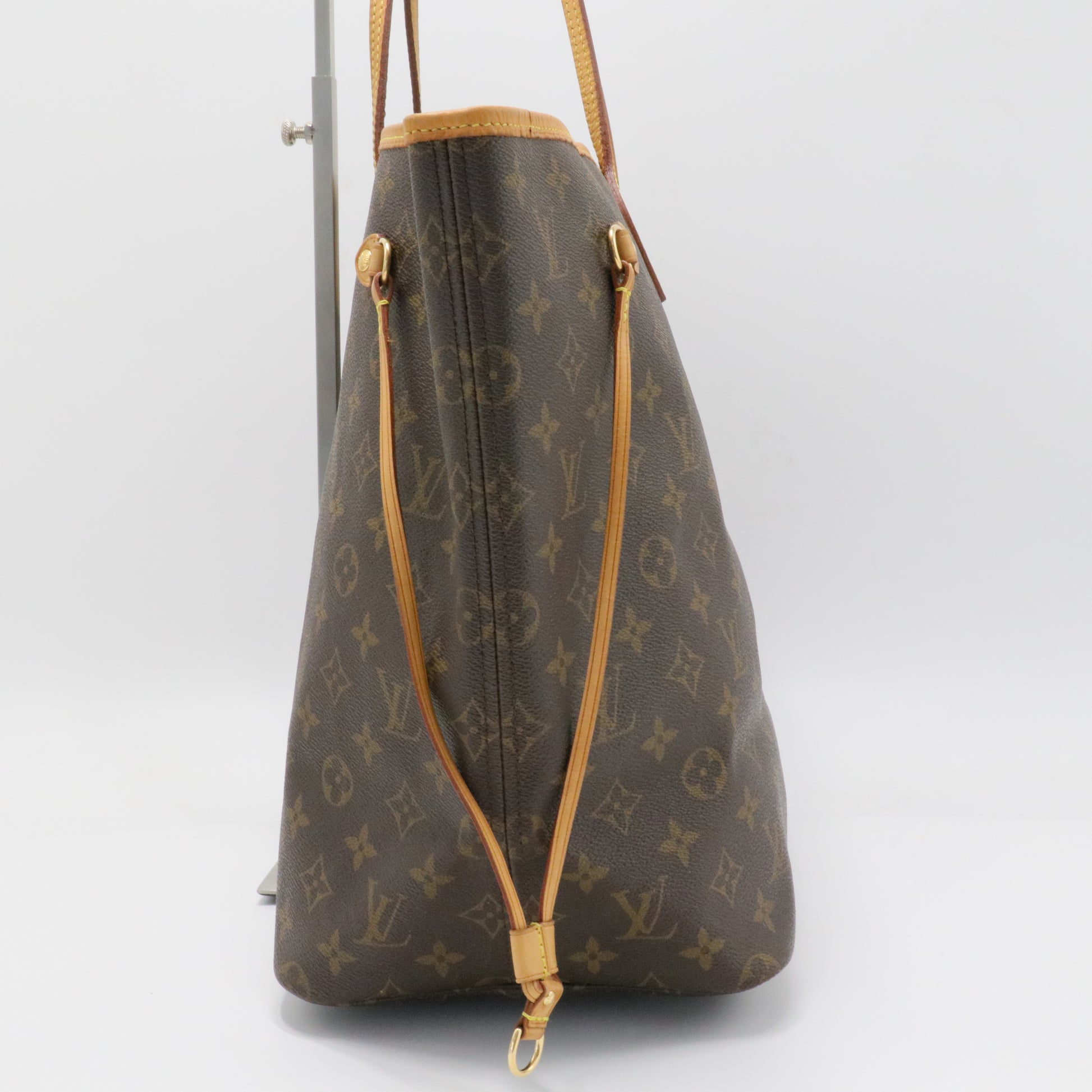 Neverfull NM Tote Monogram Canvas GM