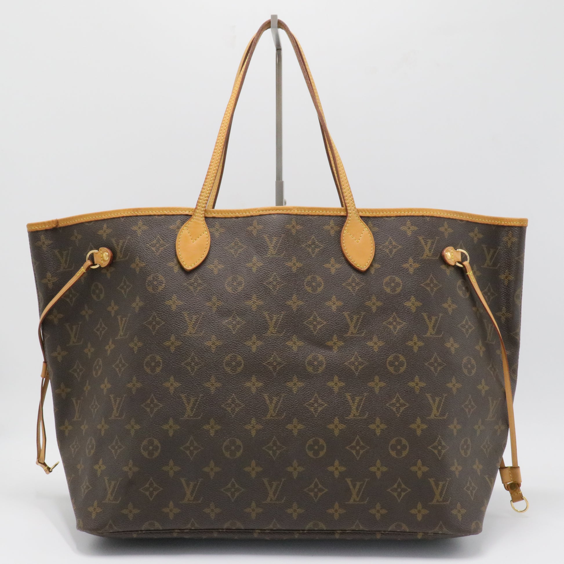 Neverfull NM Tote Monogram Canvas GM