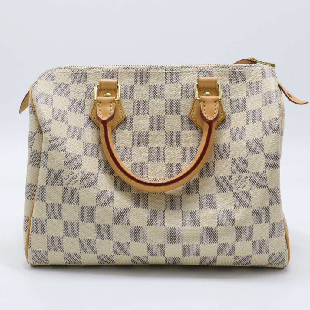 Speedy Handbag Damier 25
