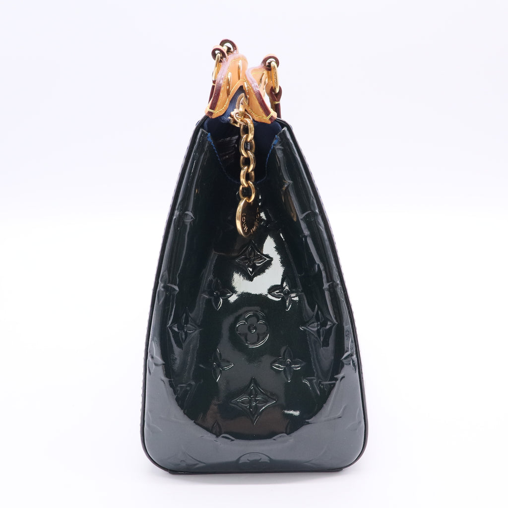 Louis Vuitton Brea Handbag Monogram Vernis MM twins B20046