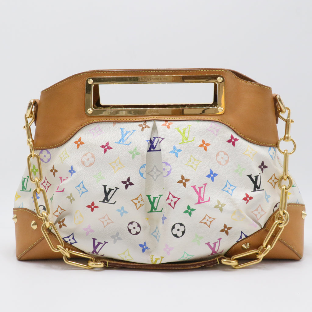 Multicolore Monogram MM Judy Handbag