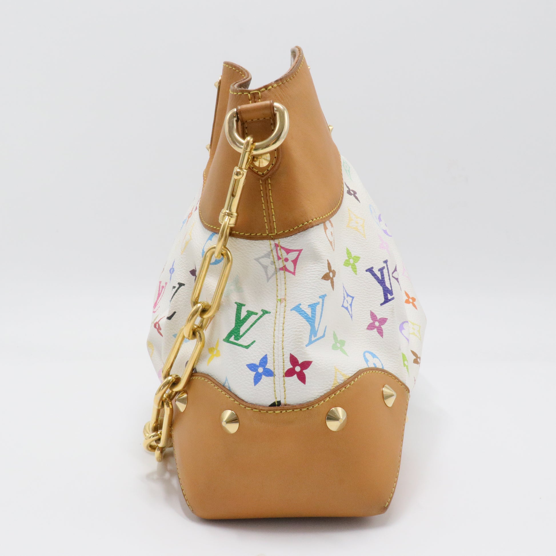 Multicolore Monogram MM Judy Handbag