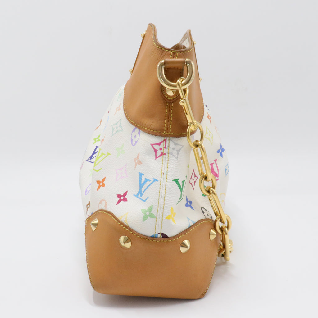 Multicolore Monogram MM Judy Handbag
