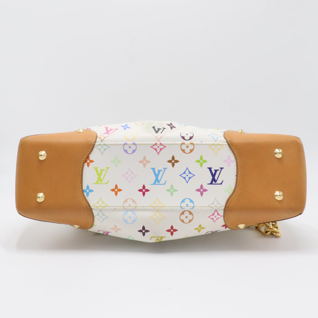 Multicolore Monogram MM Judy Handbag