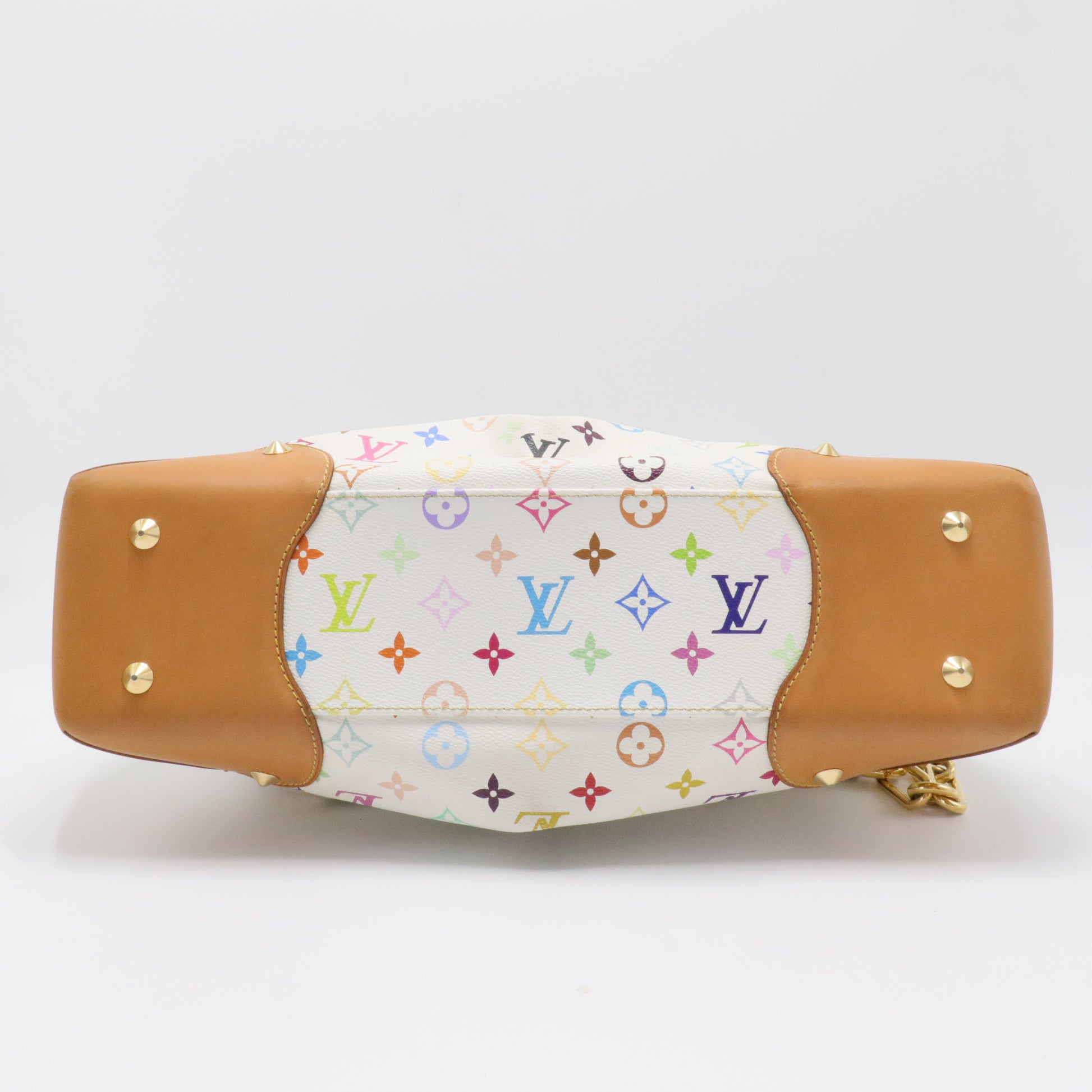 Multicolore Monogram MM Judy Handbag