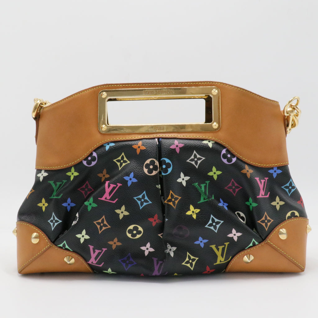 Multicolore Monogram Judy MM