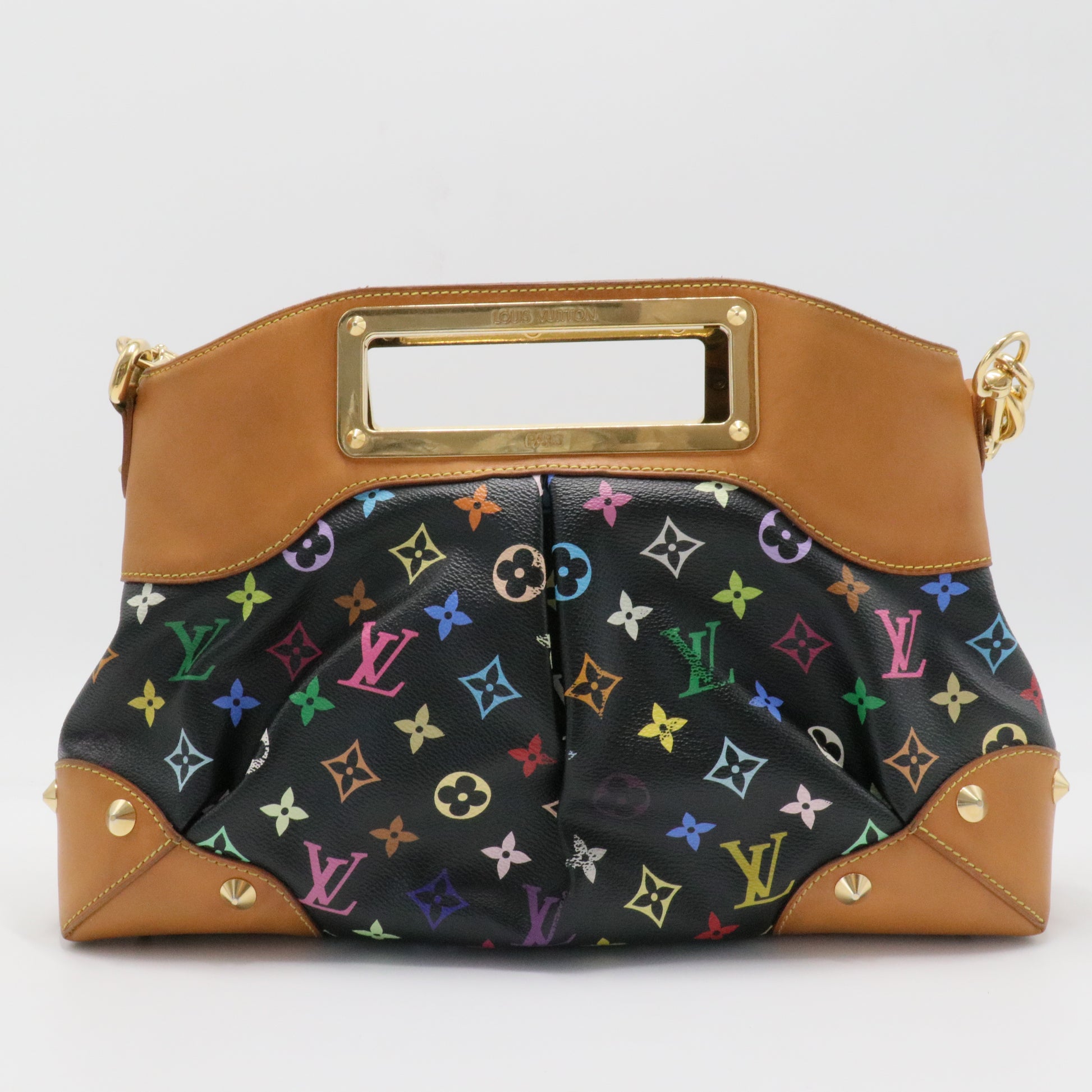Multicolore Monogram Judy MM