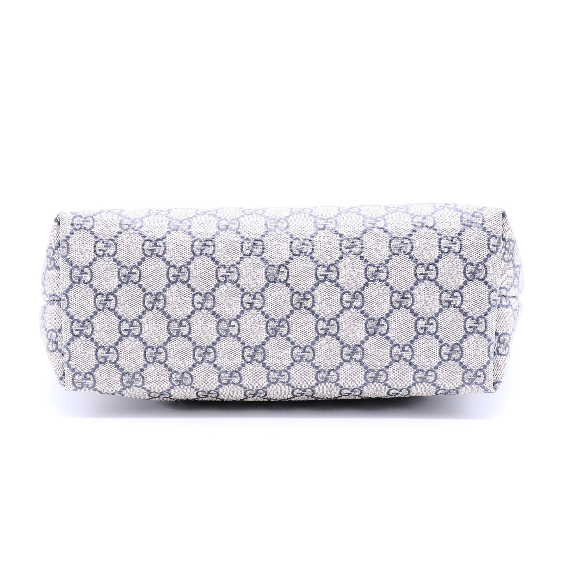 Plus Tote GG Coated Canvas Small