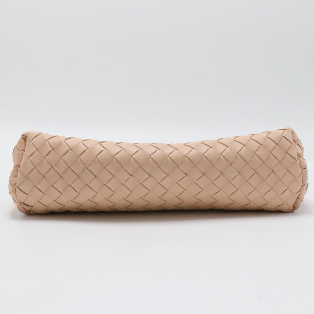 Olimpia Shoulder Bag Intrecciato Nappa Small
