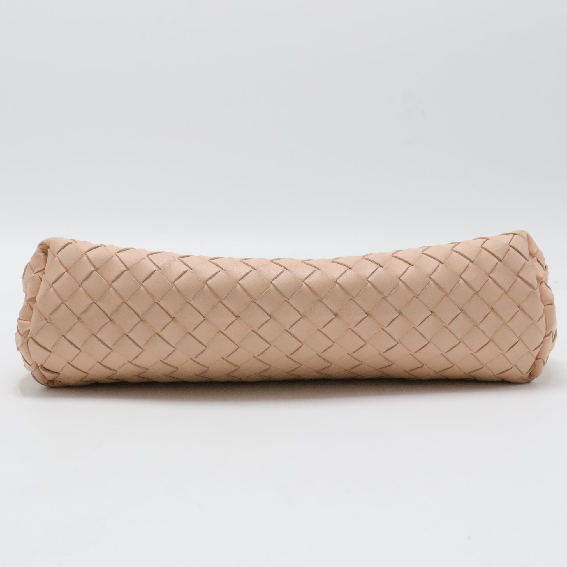 Olimpia Shoulder Bag Intrecciato Nappa Small